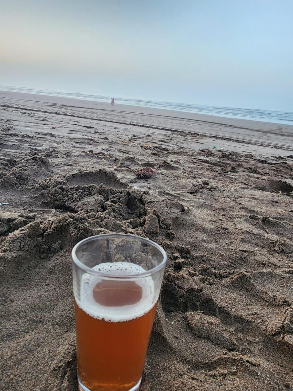 Sidi Rahal Blue View, Beachfront Wide Seaview With Pool エクステリア 写真