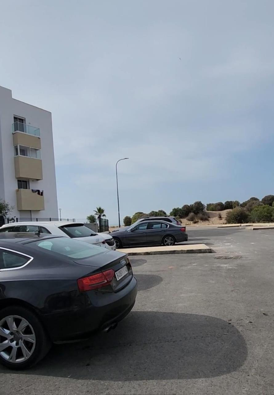 Sidi Rahal Blue View, Beachfront Wide Seaview With Pool エクステリア 写真